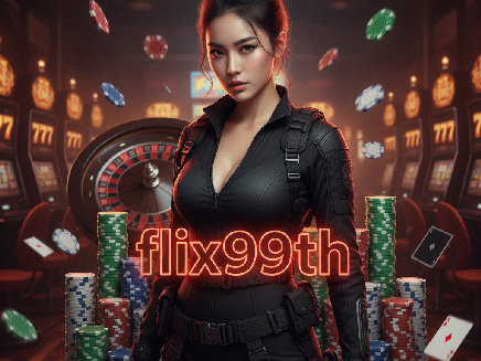 flix99th สล็อตออนไลน์