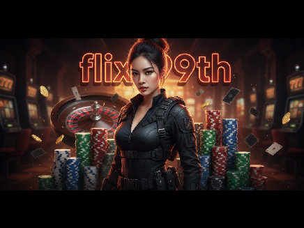 flix99th เว็บตรง